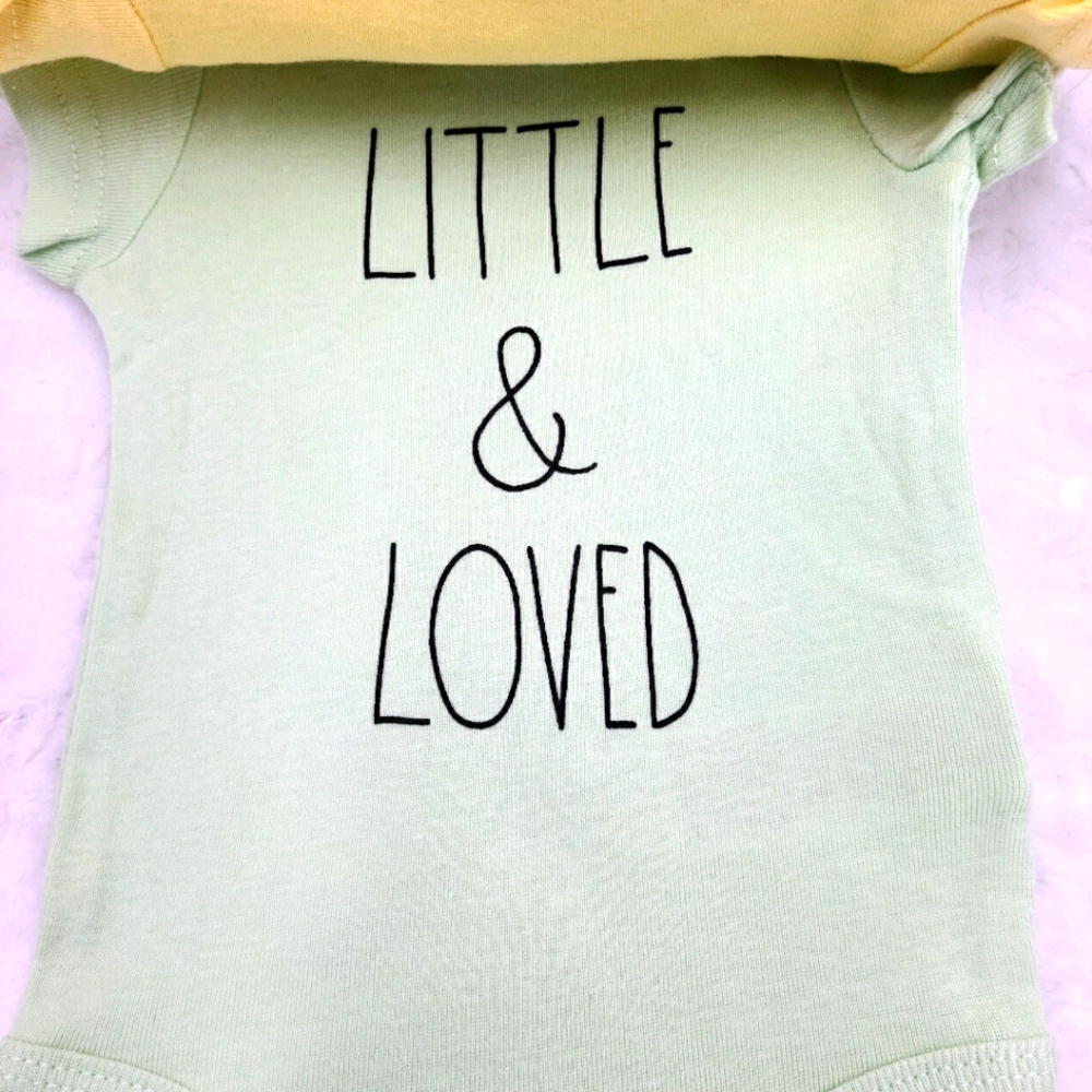 NEW Rae Dunn Easter bundle 0-3 months - Picture 4 of 6